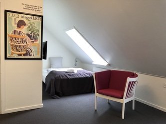Severin - 1. Zimmer nr 248, 251, 229, 230 og 220
