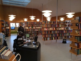 Nyborg Bibliothek