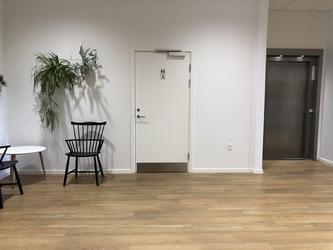 Severin - Toilet neben "Himmel/Hav"