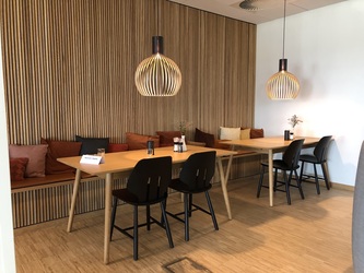 Severin - 4. Restaurant