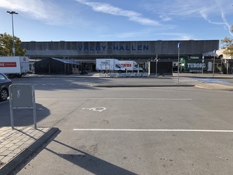 Valby Idrætspark - Valby Hallen