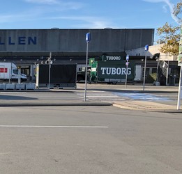 Valby Idrætspark - Valby Hallen