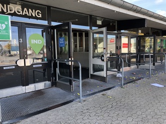 Valby Idrætspark - Valby Hallen