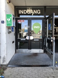 Valby Idrætspark - Valby Hallen