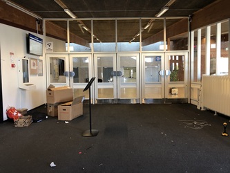 Valby Idrætspark - Valby Hallen