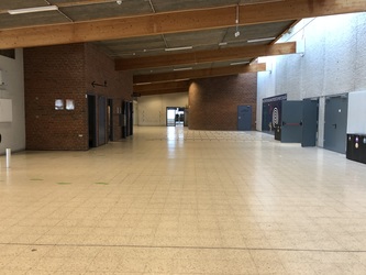 Valby Idrætspark - Valby Hallen