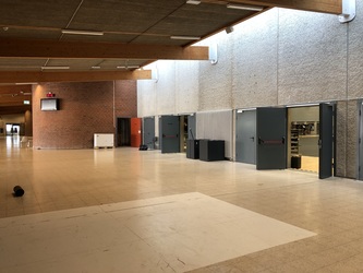 Valby Idrætspark - Valby Hallen