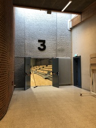 Valby Idrætspark - Valby Hallen