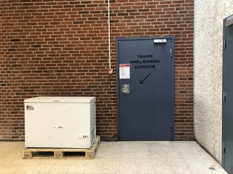 Valby Idrætspark - Valby Hallen