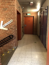 Valby Idrætspark - Valby Hallen