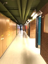 Valby Idrætspark - Valby Hallen
