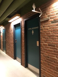Valby Idrætspark - Valby Hallen