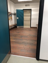 Valby Idrætspark - Valby Hallen