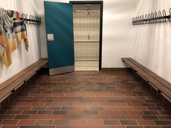 Valby Idrætspark - Valby Hallen