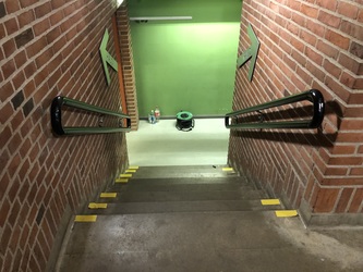 Valby Idrætspark - Valby Hallen