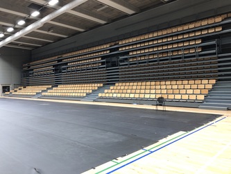 Valby Idrætspark - Valby Hallen