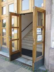 Gentofte Rådhus - Jobcenter