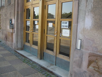 Gentofte Rådhus - Jobcenter