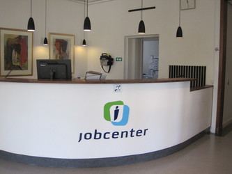 Gentofte Rådhus - Jobcenter