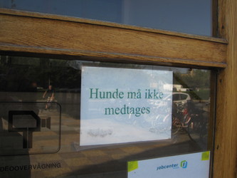 Gentofte Rådhus - Jobcenter