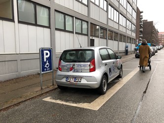 Huset for Sundhed og Balance - Østerbro