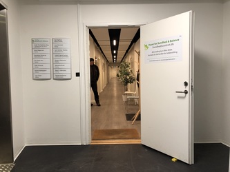 Huset for Sundhed og Balance - Østerbro