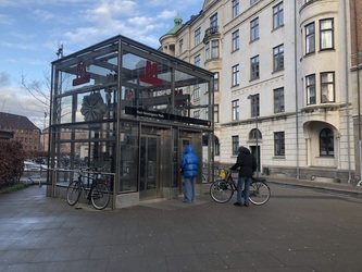 Øbro Jagtvej Borgerservice