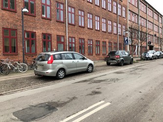 BIBLIOTEKET Rentemestervej - FLOK Kantine