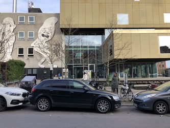 BIBLIOTEKET Rentemestervej - FLOK Kantine