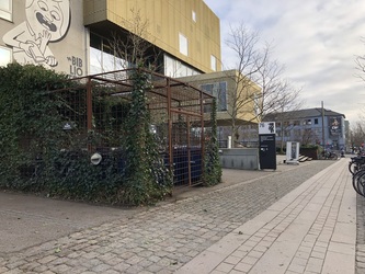 BIBLIOTEKET Rentemestervej - FLOK Kantine