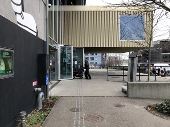 BIBLIOTEKET Rentemestervej - FLOK Kantine