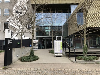 BIBLIOTEKET Rentemestervej - FLOK Kantine