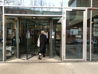 BIBLIOTEKET Rentemestervej - FLOK Kantine