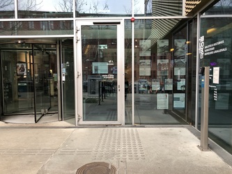 BIBLIOTEKET Rentemestervej - FLOK Kantine