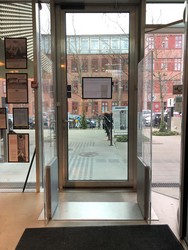 BIBLIOTEKET Rentemestervej - FLOK Kantine