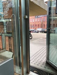 BIBLIOTEKET Rentemestervej - FLOK Kantine