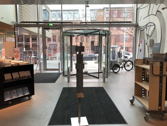 BIBLIOTEKET Rentemestervej - FLOK Kantine