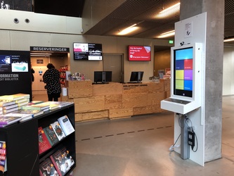 BIBLIOTEKET Rentemestervej