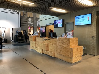 BIBLIOTEKET Rentemestervej