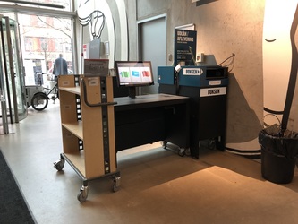 BIBLIOTEKET Rentemestervej
