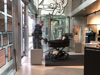 BIBLIOTEKET Rentemestervej - FLOK Kantine