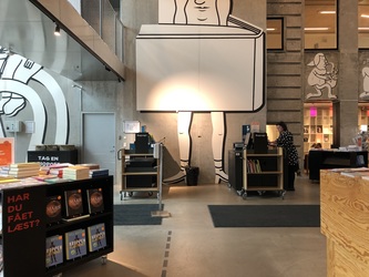 BIBLIOTEKET Rentemestervej