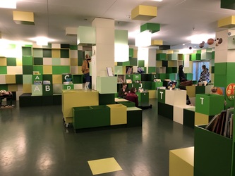 BIBLIOTEKET Rentemestervej