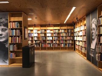 BIBLIOTEKET Rentemestervej