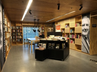 BIBLIOTEKET Rentemestervej