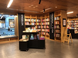 BIBLIOTEKET Rentemestervej