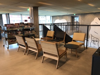 BIBLIOTEKET Rentemestervej
