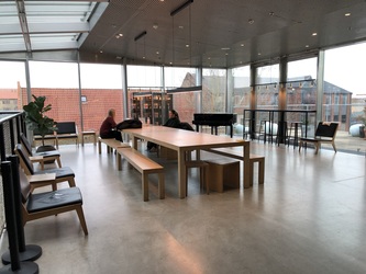 BIBLIOTEKET Rentemestervej