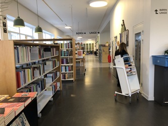 Brønshøj Bibliotek