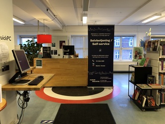Husum Bibliotek